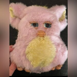 Super rare Funky Furby! Working!